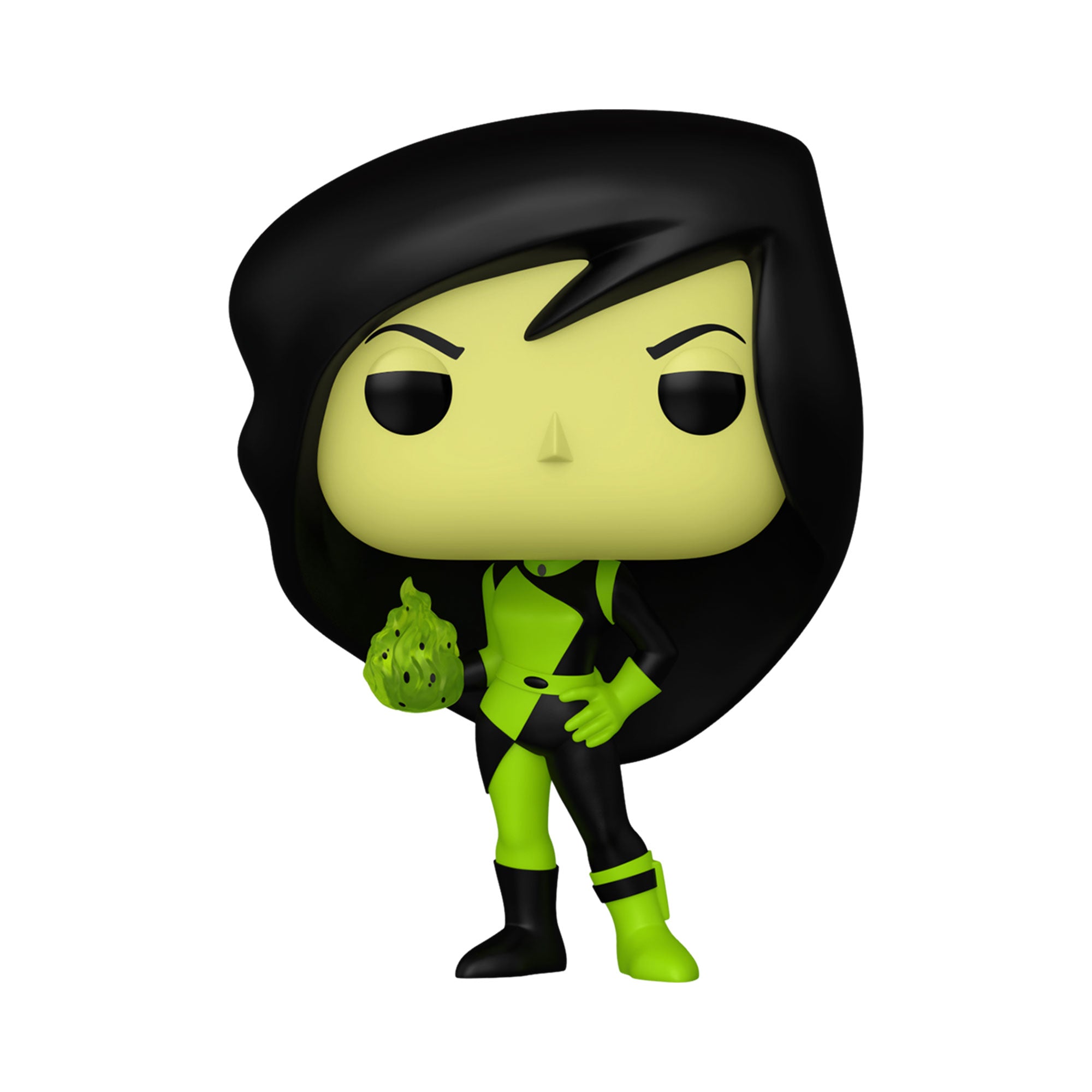 Funko Pop! Vinyl - Kim Possible - Shego Figure Collectible