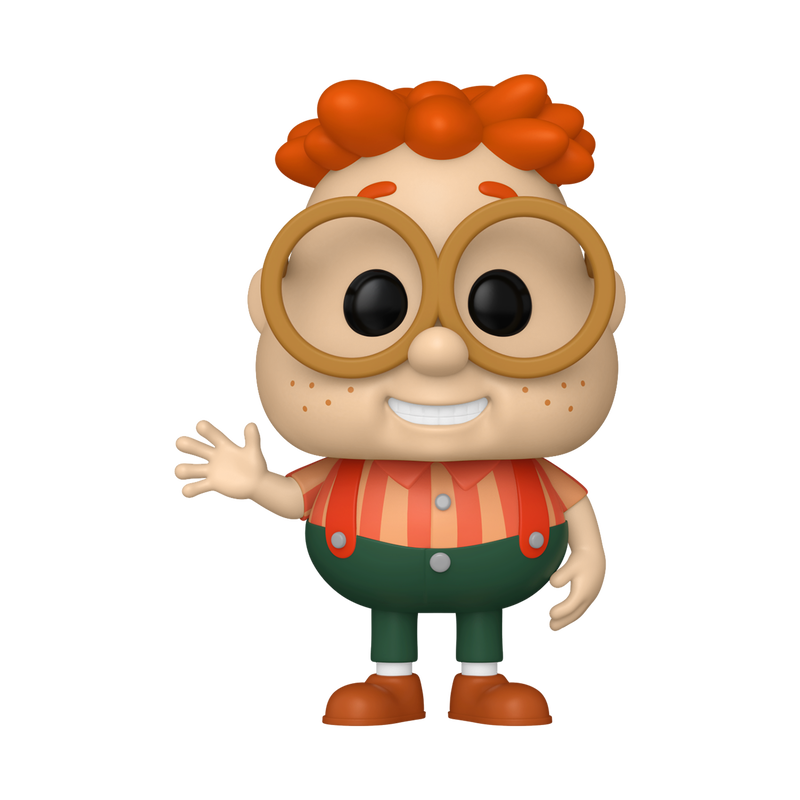 Funko Pop! Vinyl - Jimmy Neutron - Carl Figure Collectible