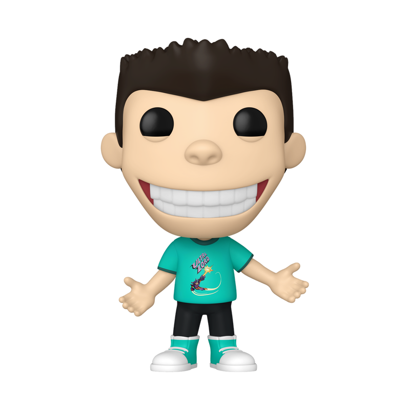 Funko Pop! Vinyl - Jimmy Neutron - Sheen Figure Collectible