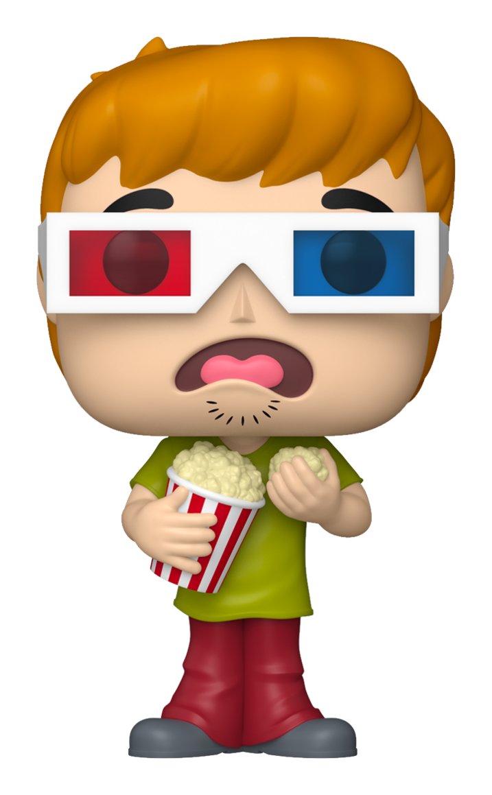 Pop! Vinyl - Scooby Doo - Shaggy