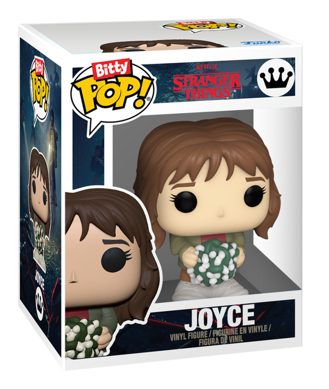 Funko Bitty POP! Stranger Things Hopper 4-Pack