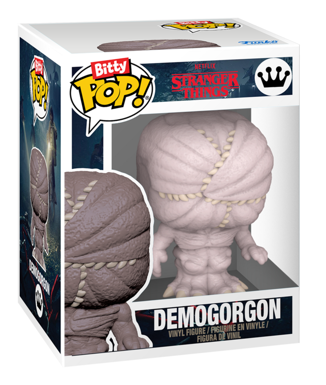 Funko Bitty POP! Stranger Things Hopper 4-Pack