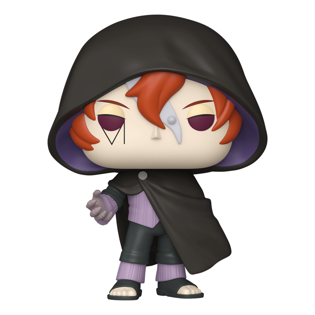 Funko Pop! Vinyl - Boruto - Code Action Figure Collectible
