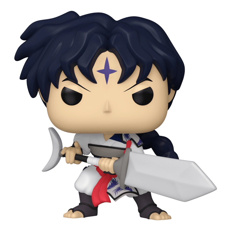 Funko Pop! Vinyl - Inuyasha - Bankotsu Figure Collectible