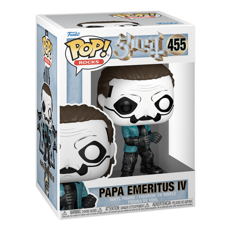 Funko Pop! Vinyl - Ghost - Glam Glitter Collectible Figure
