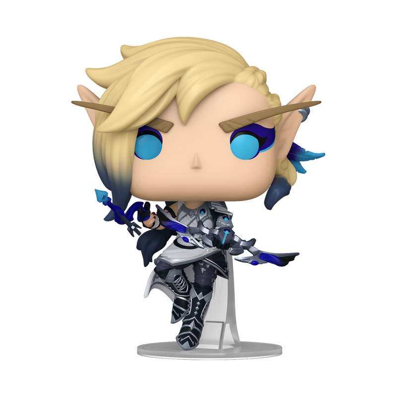 Funko Pop! Vinyl - World of Warcraft - Alleria Windrunner
