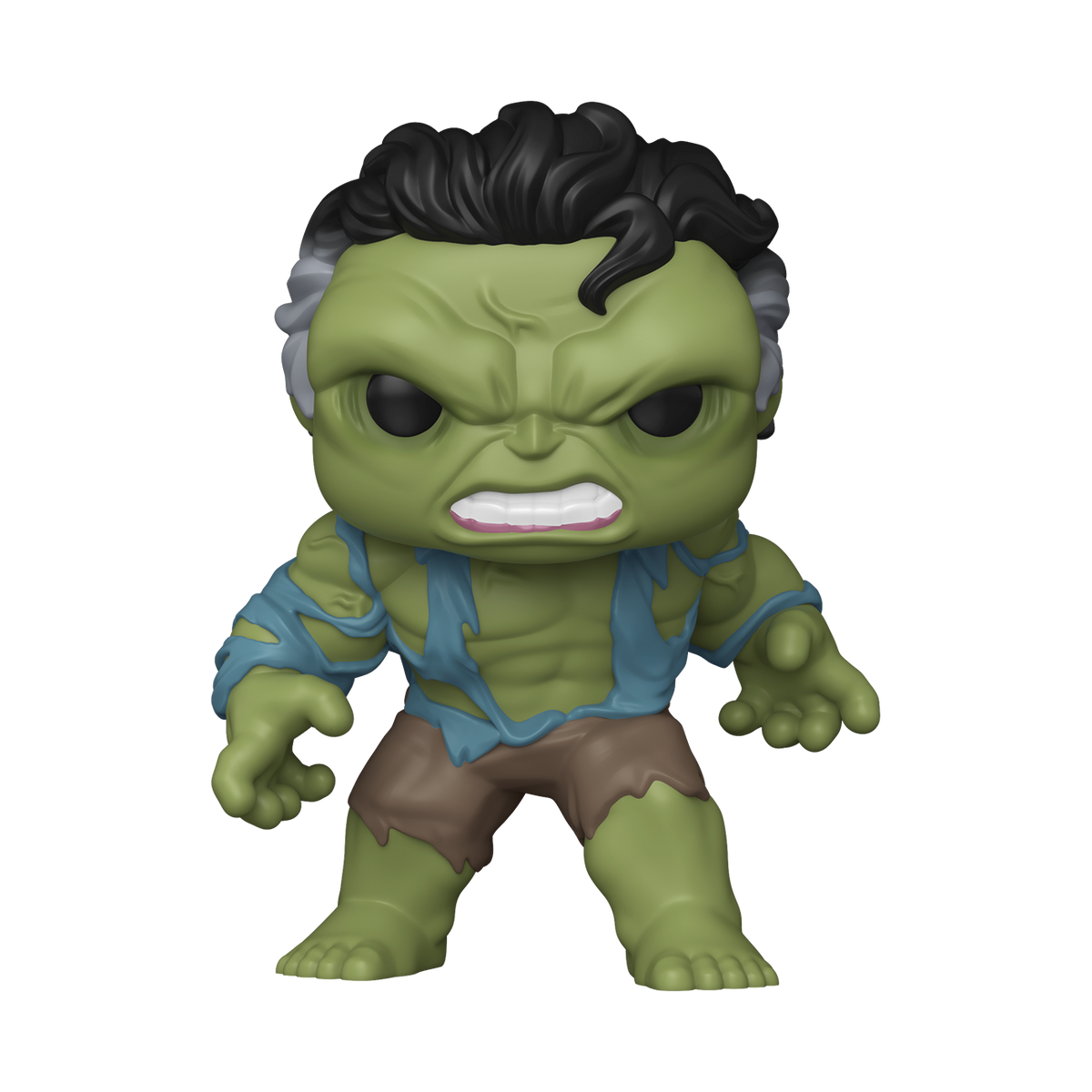Funko Pop! Super Spider-Man: Brand New Day Hulk 6-Inch Vinyl Bobblehead