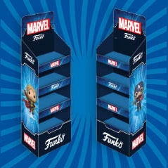 Funko Assorted Pre-Filled FSDU Floor Display