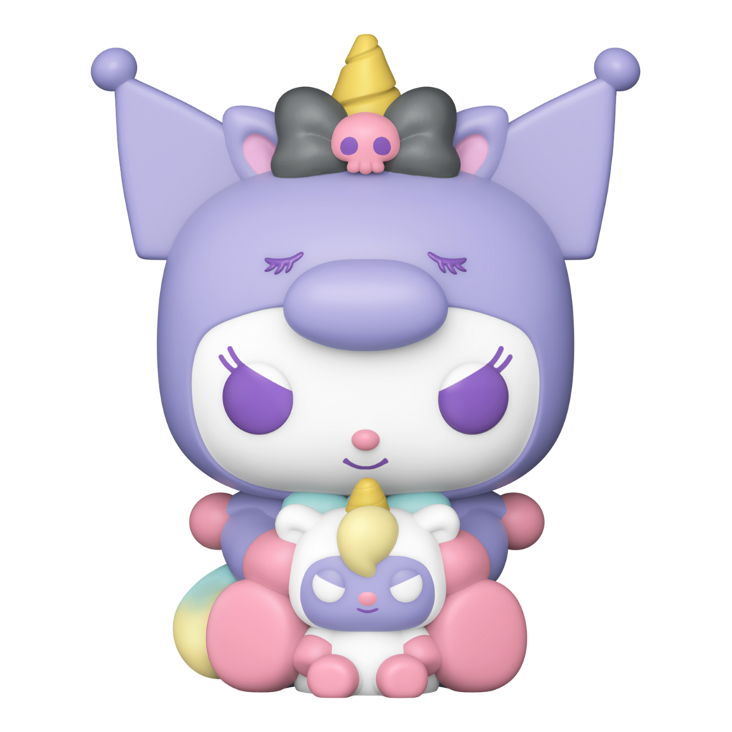 Funko Bitty POP! Sanrio Hello Kitty and Friends 4-Pack Series 1
