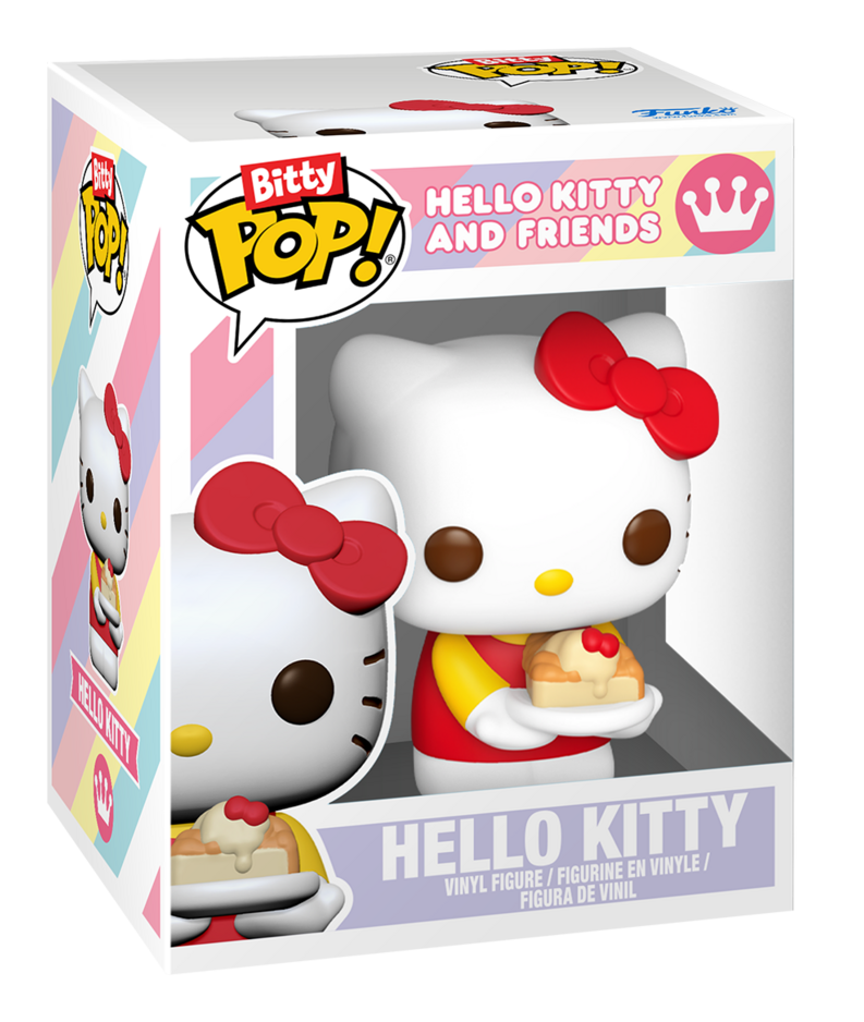 Funko Bitty POP! Sanrio Kuromi 4-Pack Series 3