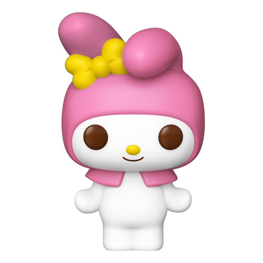 Funko Bitty POP! Sanrio Hello Kitty and Friends My Melody 4-Pack