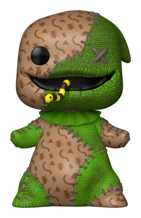 Pop! Vinyl - Disney Patchwork - NBC Oogie Boogie
