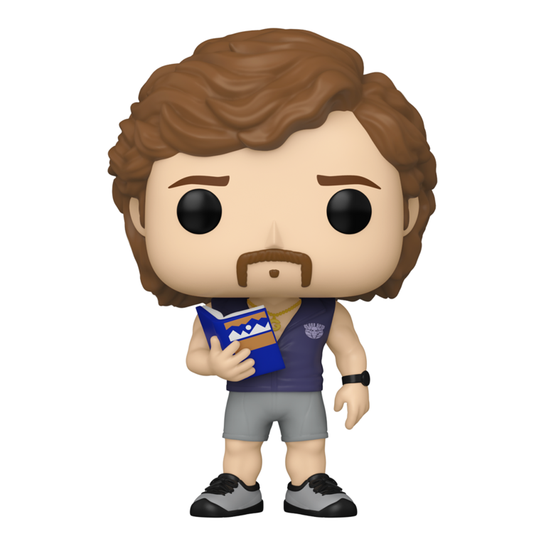 Funko Pop! Vinyl Dodgeball White Goodman #1815