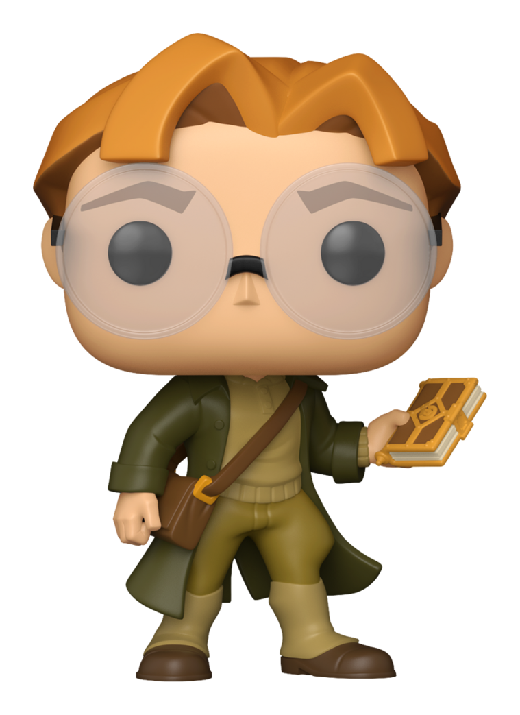 Pop! Vinyl - Atlantis - Milo