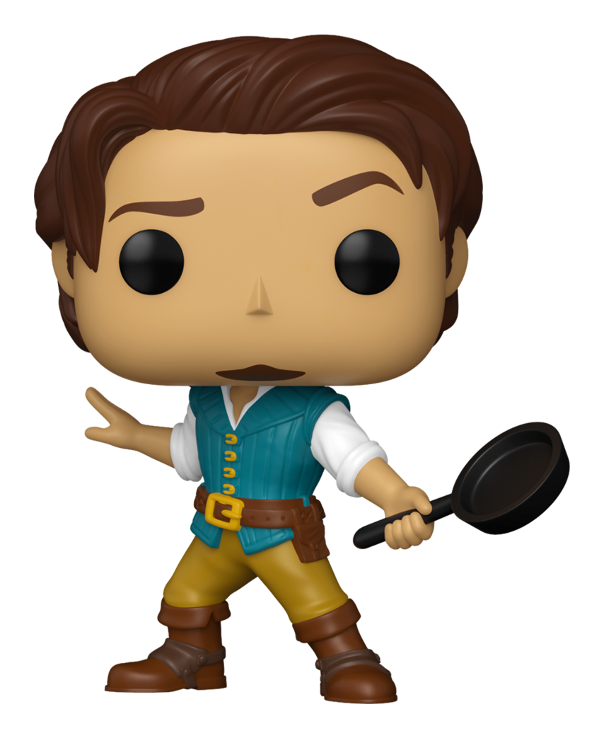 Pop! Vinyl - Tangled - Flynn