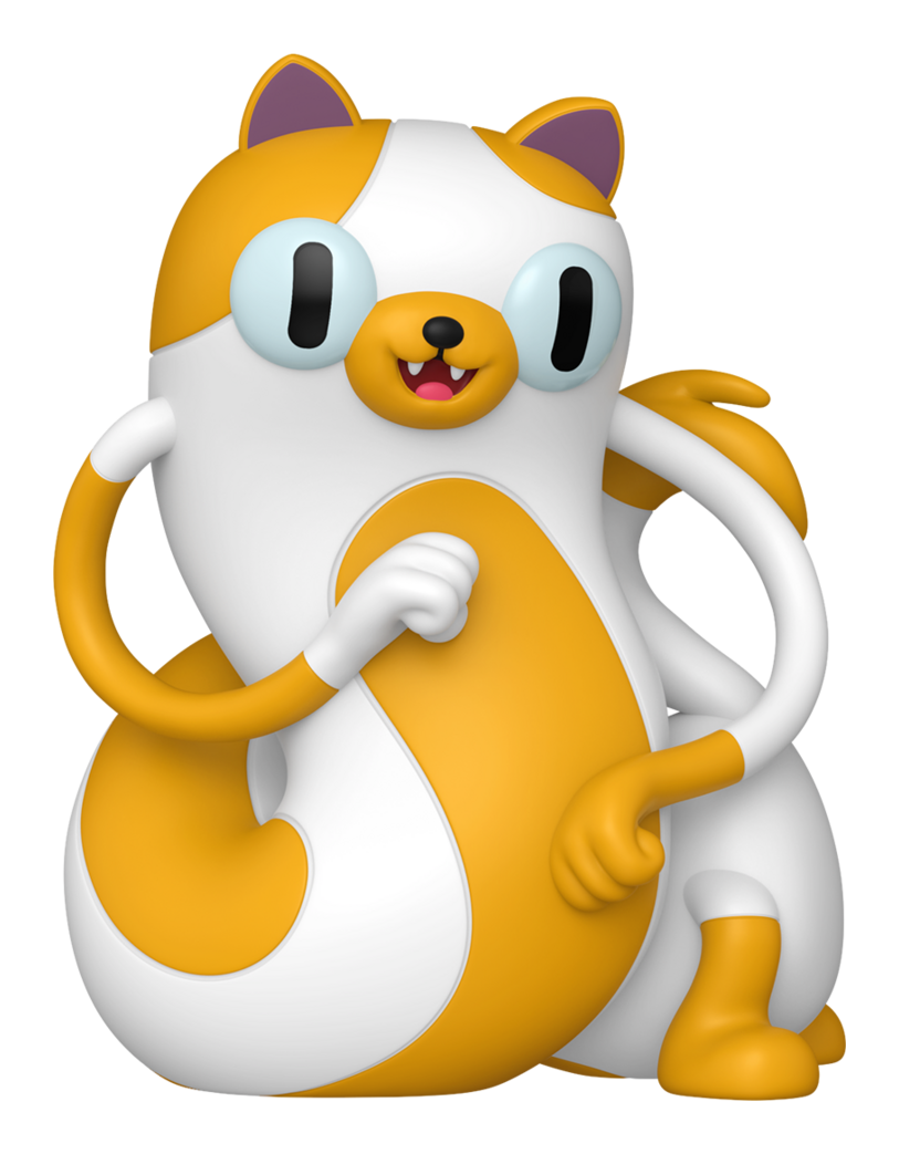 Pop! Vinyl - Adventure Time - Cake