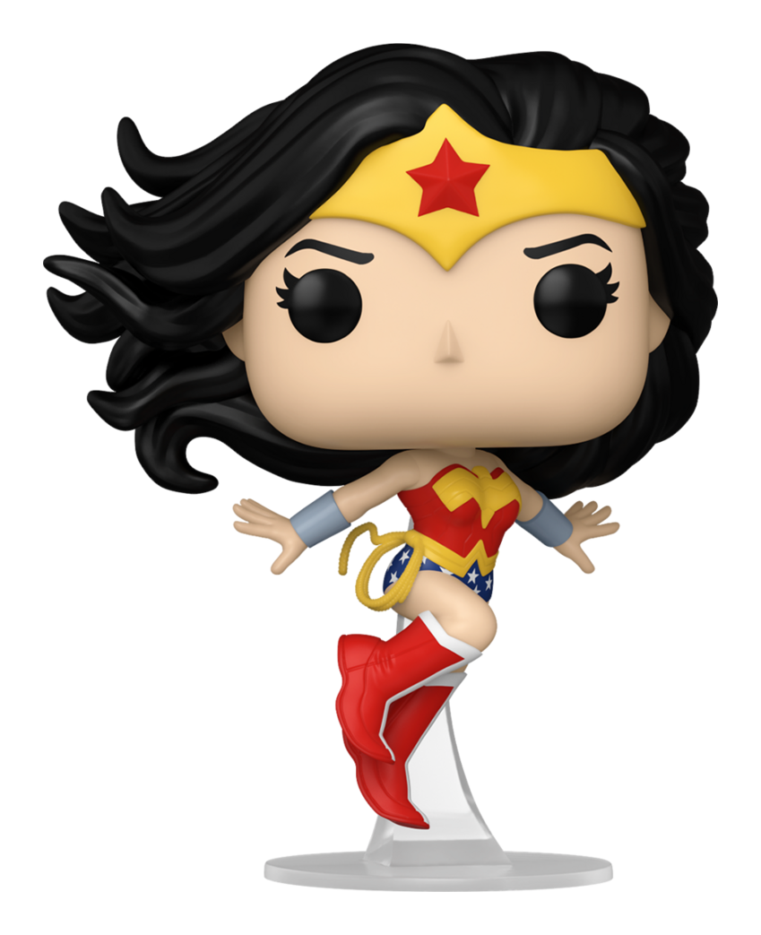 Pop! Vinyl - DC New Classics - Wonder Woman