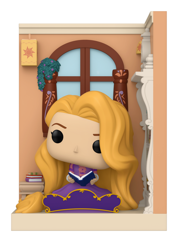 Pop! Nooks - Tangled - Rapunzel's Tower