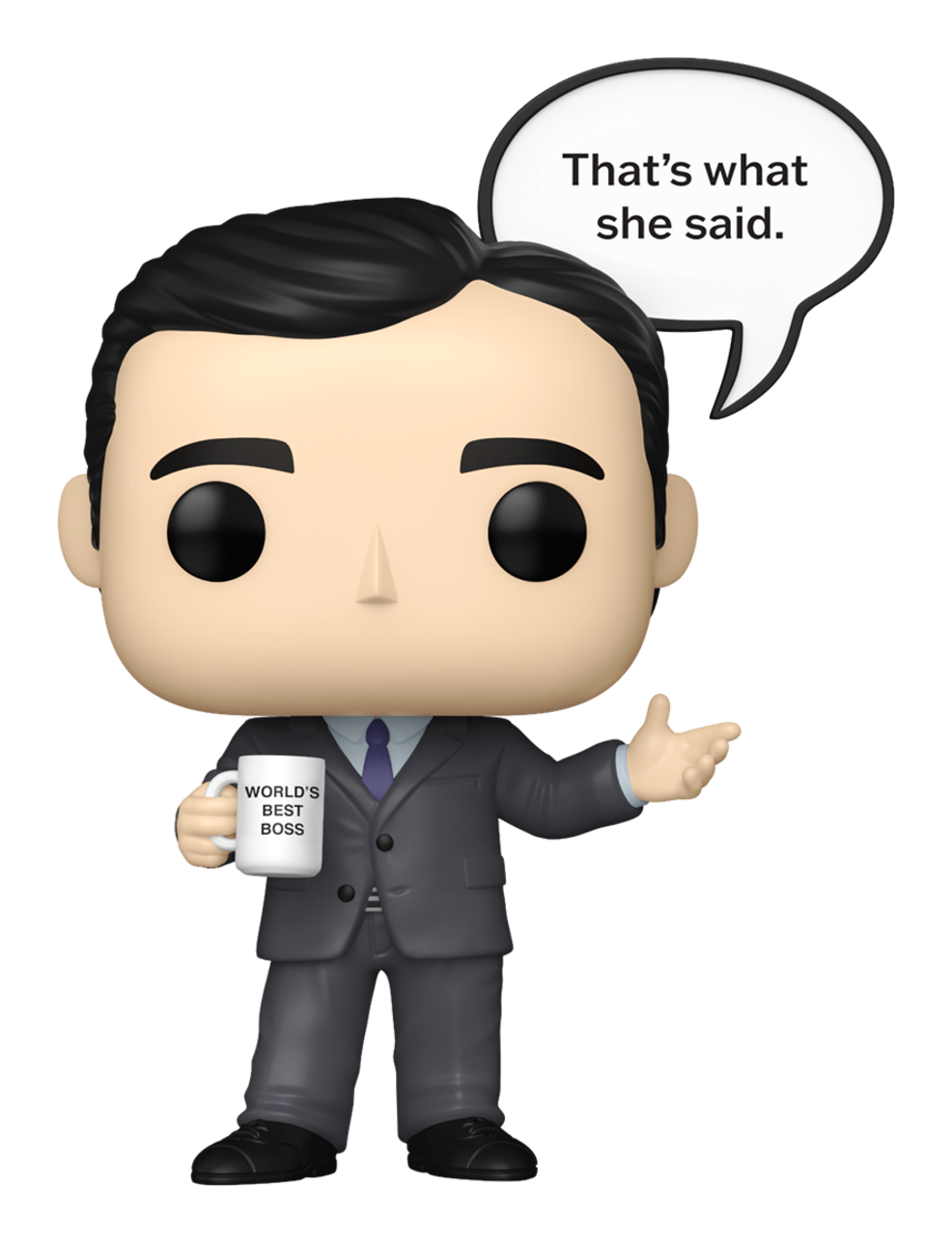 Pop! Vinyl - The Office - Michael (TWSS)