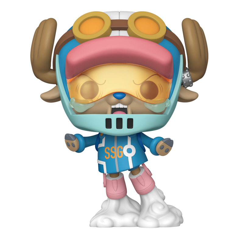 Funko Pop! Animation One Piece Tony Tony Chopper Egghead #2148