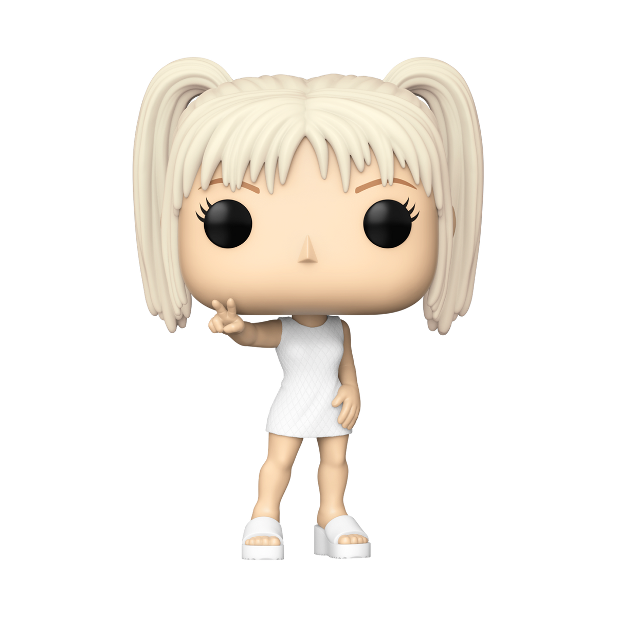 Funko Pop! Rocks Spice Girls Baby Spice Wannabe Vinyl Figure #502