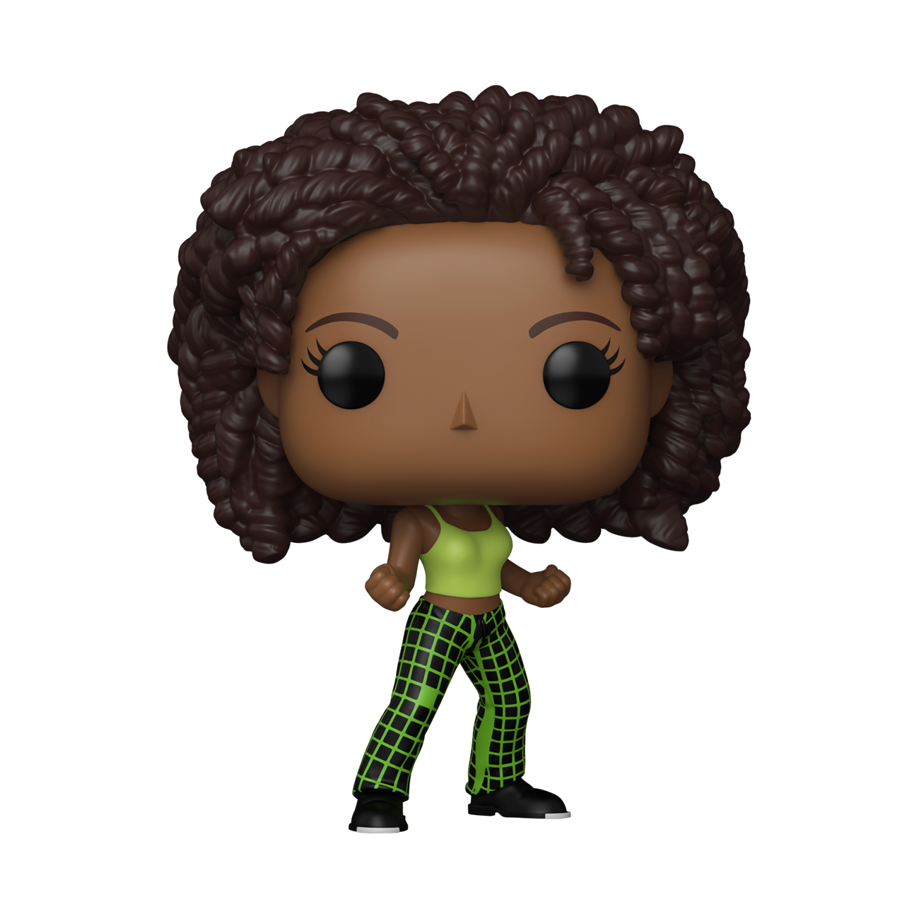 Funko Pop! Rocks Spice Girls Scary Spice Wannabe Vinyl Figure 504