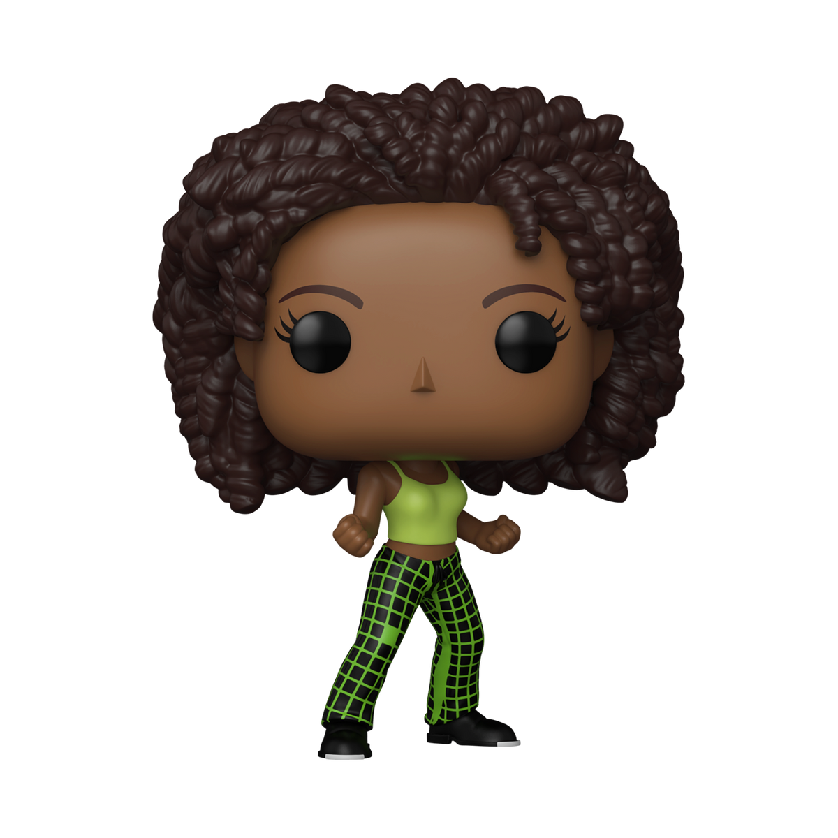Funko Pop! Rocks Spice Girls Scary Spice Wannabe Vinyl Figure 504