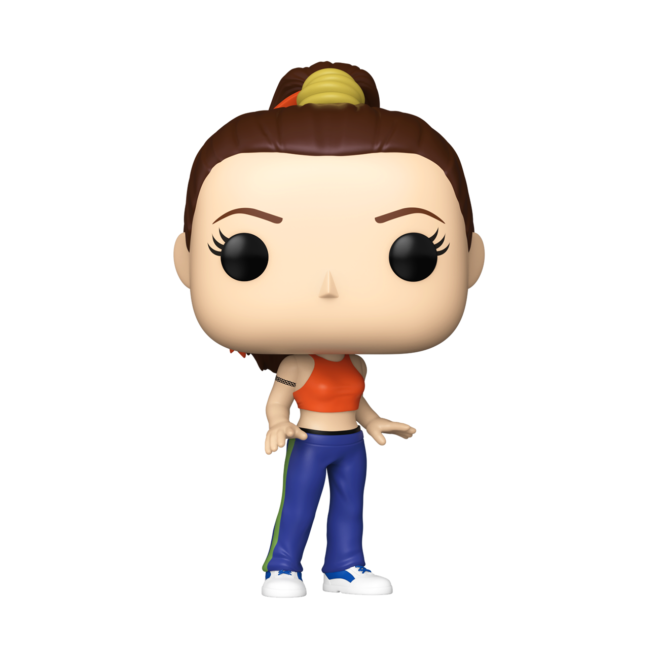 Funko Pop! Rocks Spice Girls Sporty Spice Wannabe Vinyl Figure