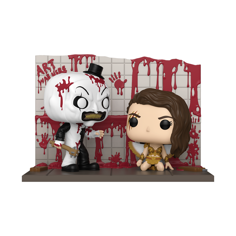 Funko Pop Moment Terrifier 2 Sienna