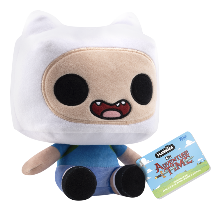 Funko Plush 7in - Adventure Time - Finn