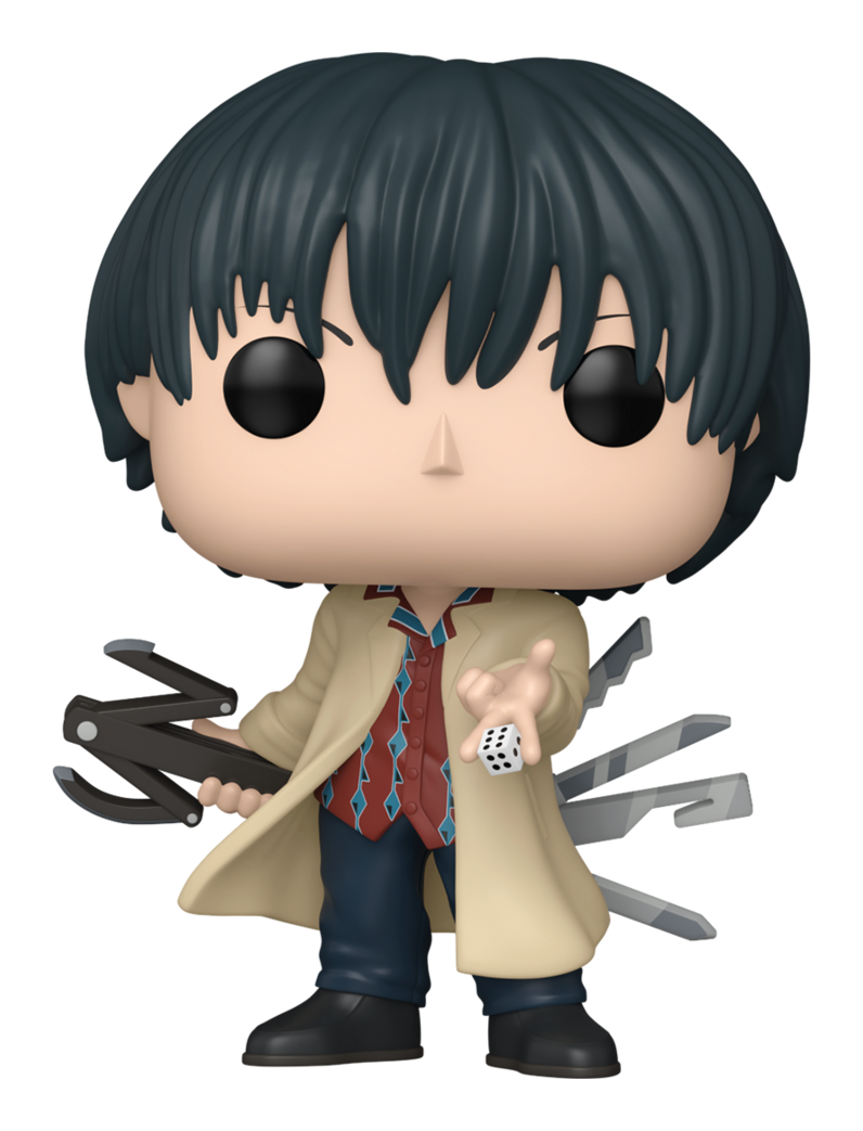 Pop! Vinyl - Sakamoto Days - Yoichi Nagumo