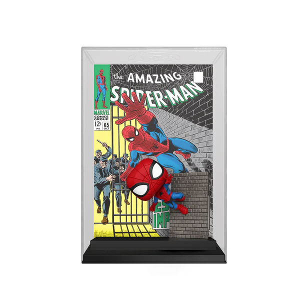 Pop! Comic Cover - Marvel - Spiderman 65