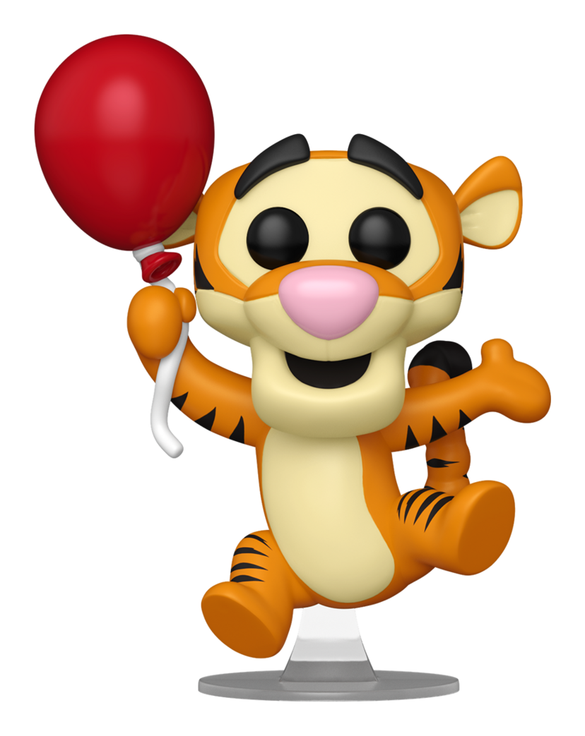 Funko Pop! Disney Winnie the Pooh Tigger with Balloon #1644