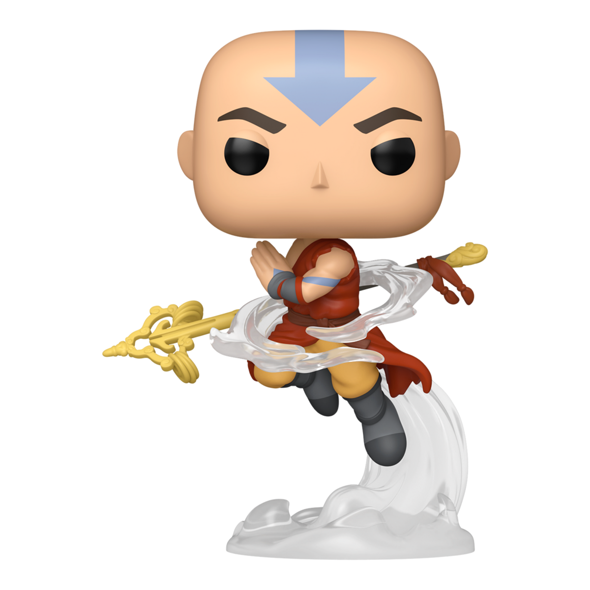 Funko Pop! Aang #2106 Avatar: The Last Airbender Vinyl Figure
