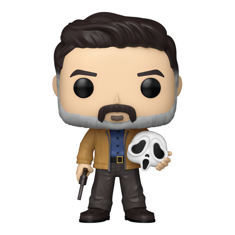 Funko Pop! Vinyl Scream (2022) Dewey Riley #2171