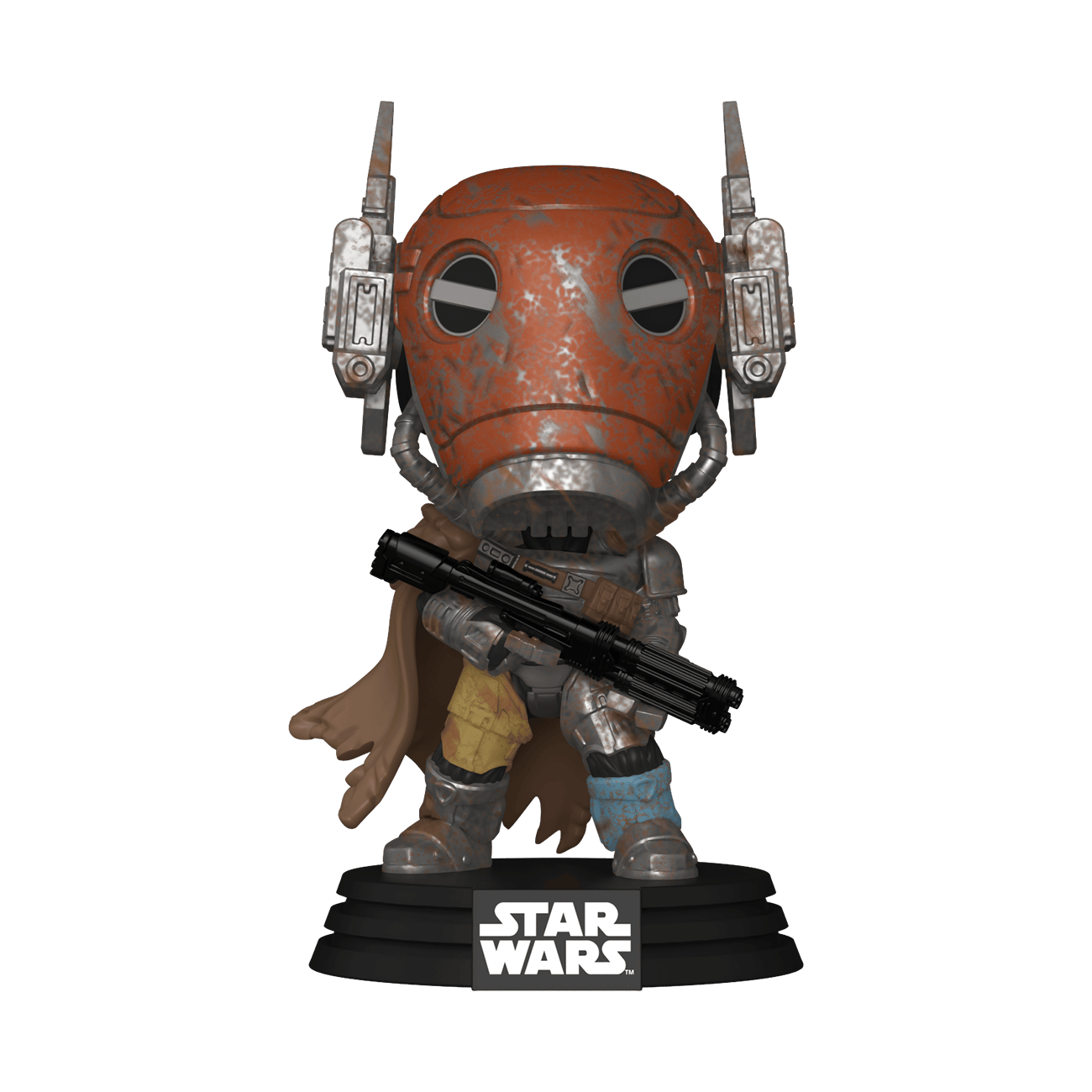 Pop! Vinyl - Star Wars M&G - Mercenary Guard Droid
