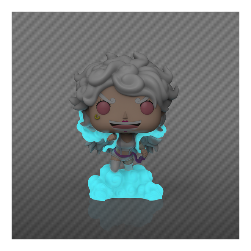 Funko Pop! Animation One Piece Jewelry Bonney #2255 with Glow-in-the-Dark Chase