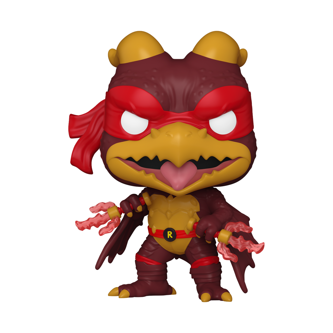 Funko Pop! Animation Teenage Mutant Ninja Turtles x Godzilla Raphael x Rodan #2343