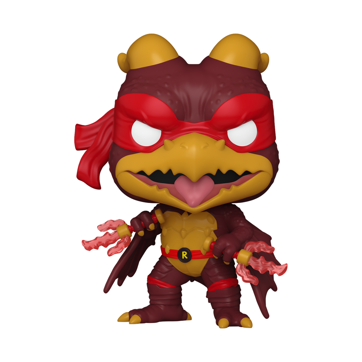 Funko Pop! Animation Teenage Mutant Ninja Turtles x Godzilla Raphael x Rodan #2343
