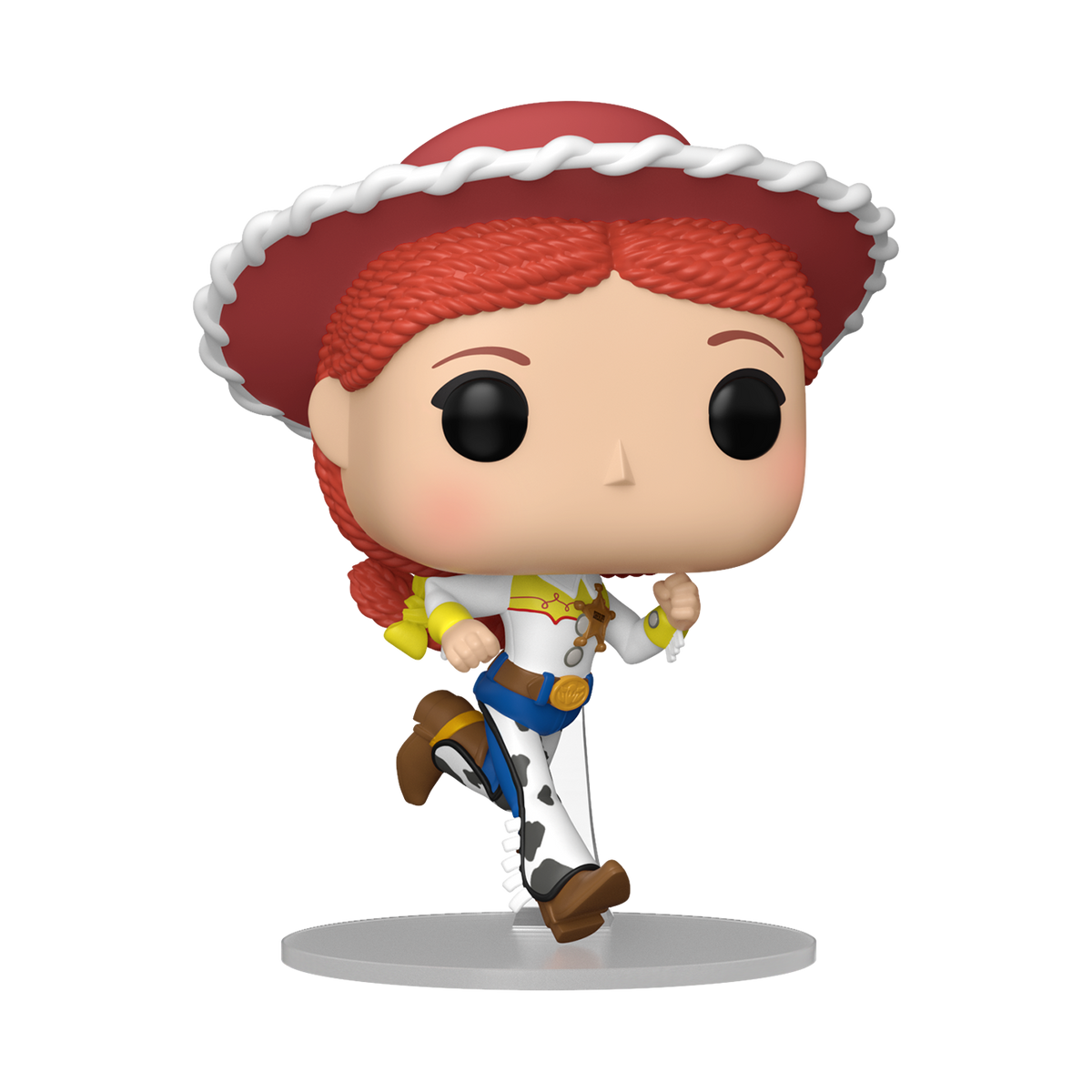 Funko Pop! Disney Pixar Toy Story 5 Jessie Vinyl Figure 1710