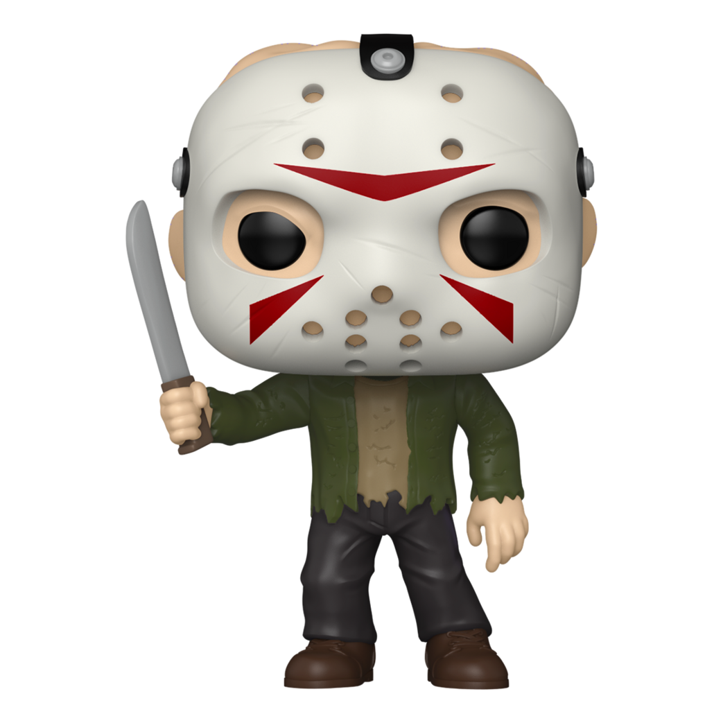 Funko Pop! Movies Friday the 13th Jason Vinyl Figure #2032