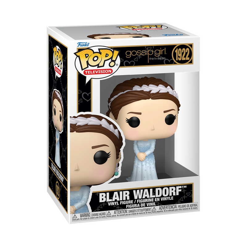 Funko Pop! Television Gossip Girl Blair Waldorf Wedding Vinyl Figure #1922
