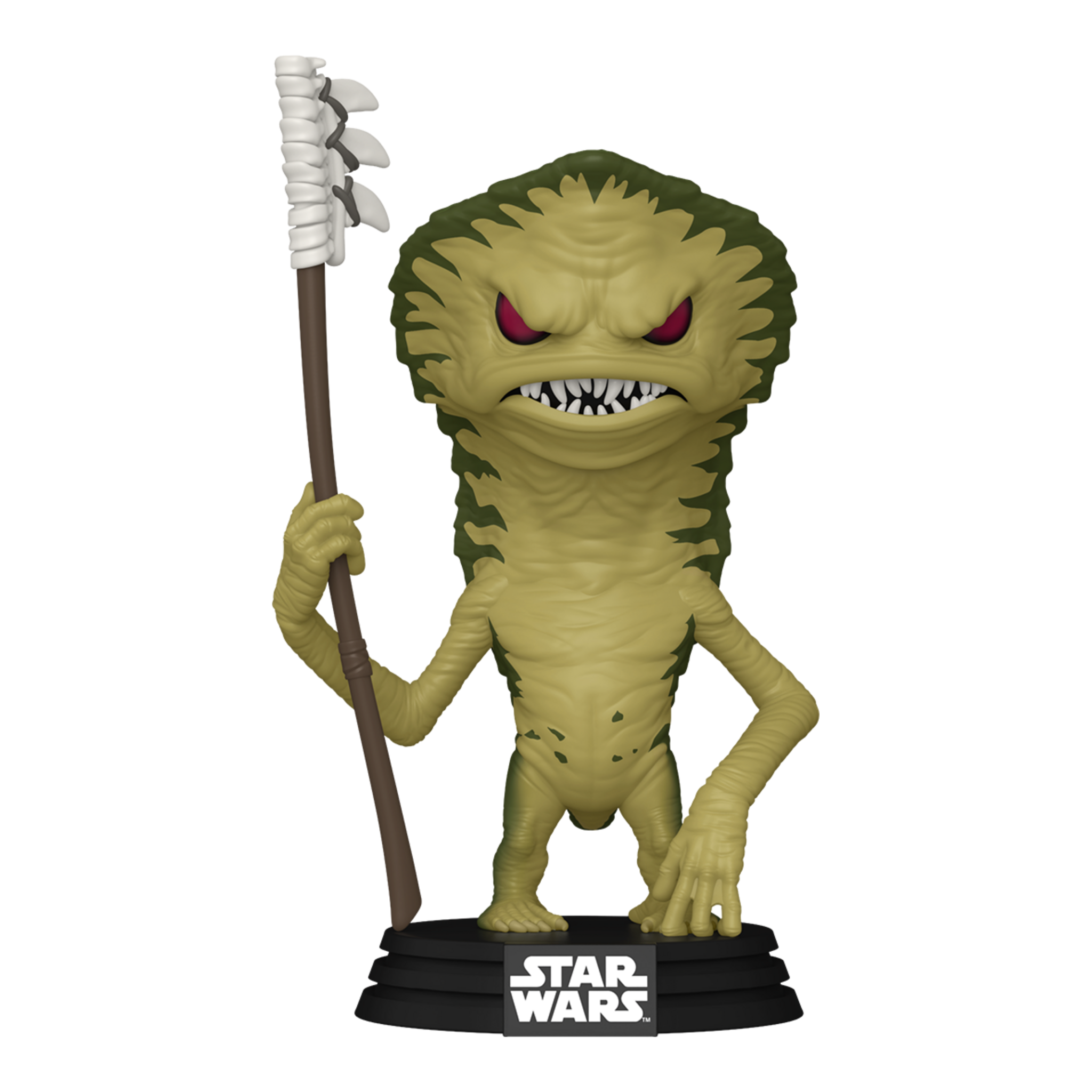 Funko Pop! Star Wars: The Mandalorian & Grogu Amani Vinyl Bobblehead #845