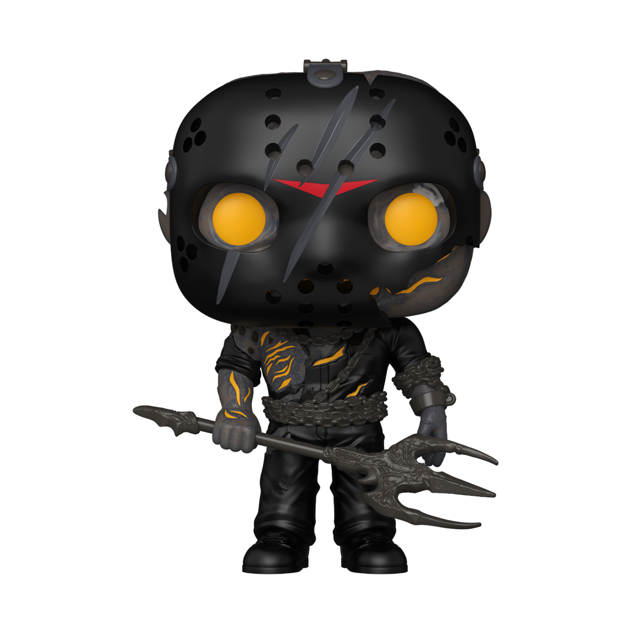 Funko Pop! Games Friday the 13th: The Game Savini Jason #1160