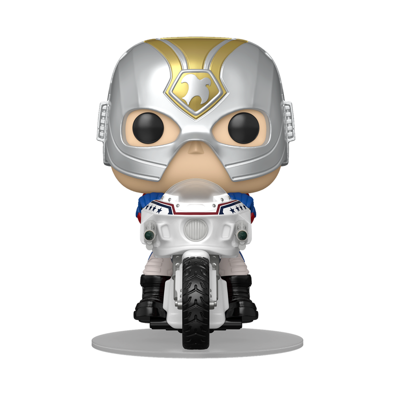 Funko Pop! Rides DC Peacemaker Doppelganger Vinyl Figure #146