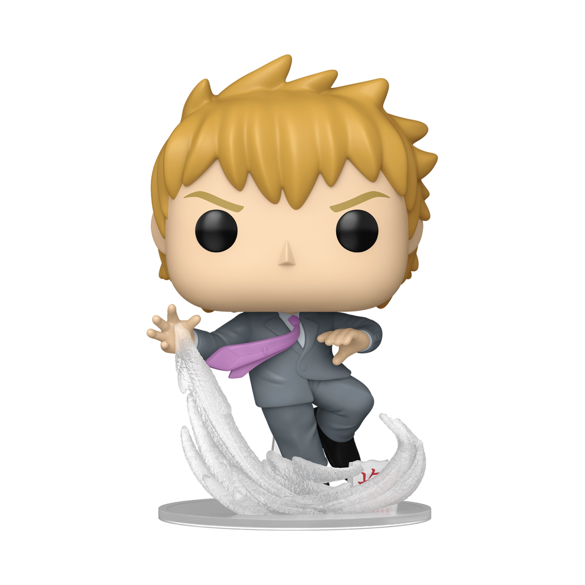 Funko Pop! Animation Mob Psycho 100 Arataka Reigen #2407 Vinyl Figure