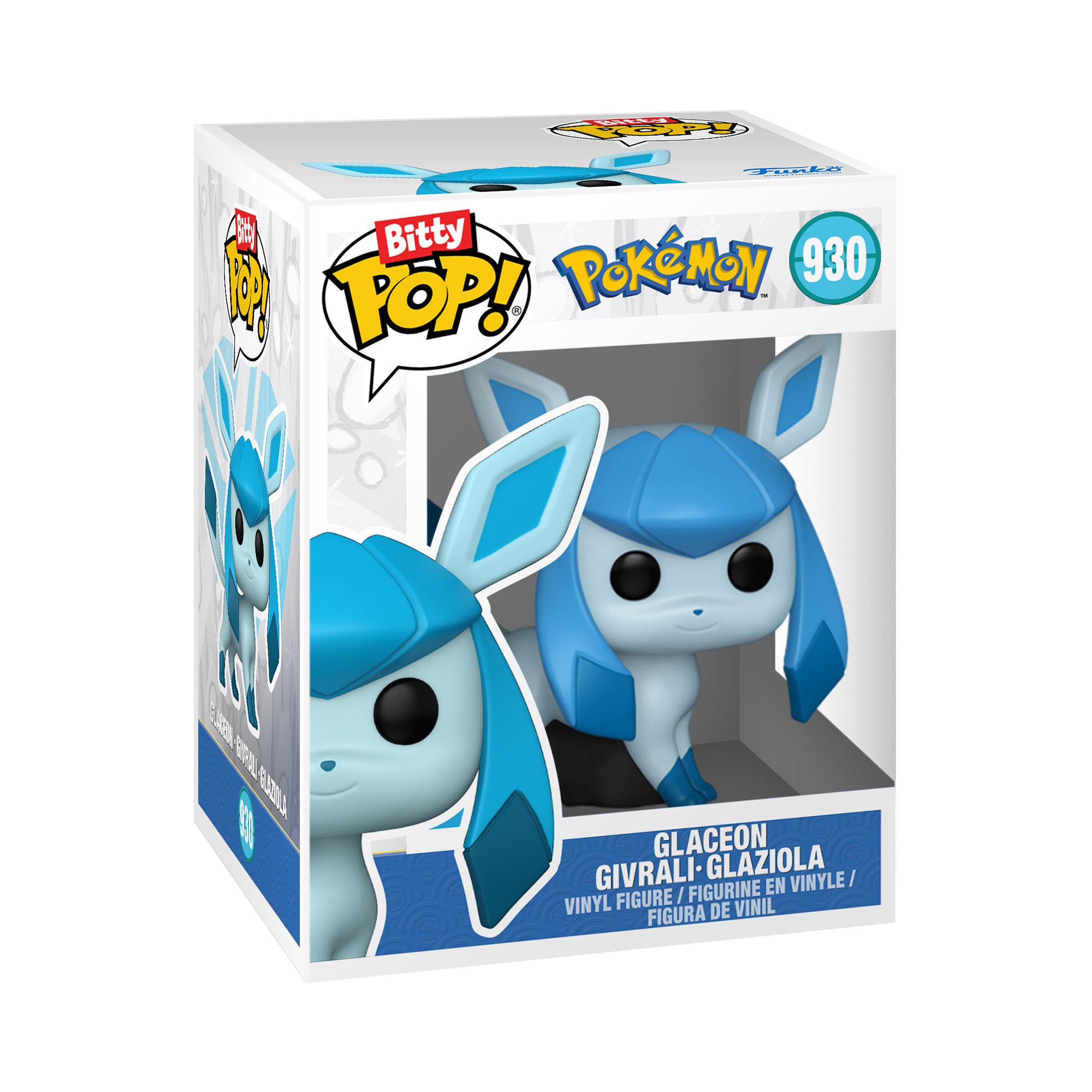 Funko Bitty Pop! Pokémon Advent Countdown Calendar
