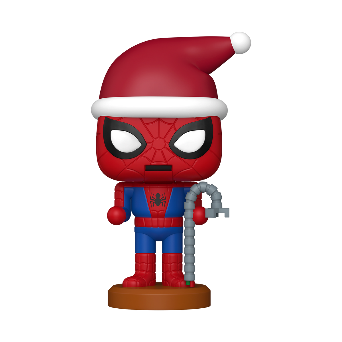 Funko Pop! Marvel Spider-Man Nutcracker Vinyl Figure