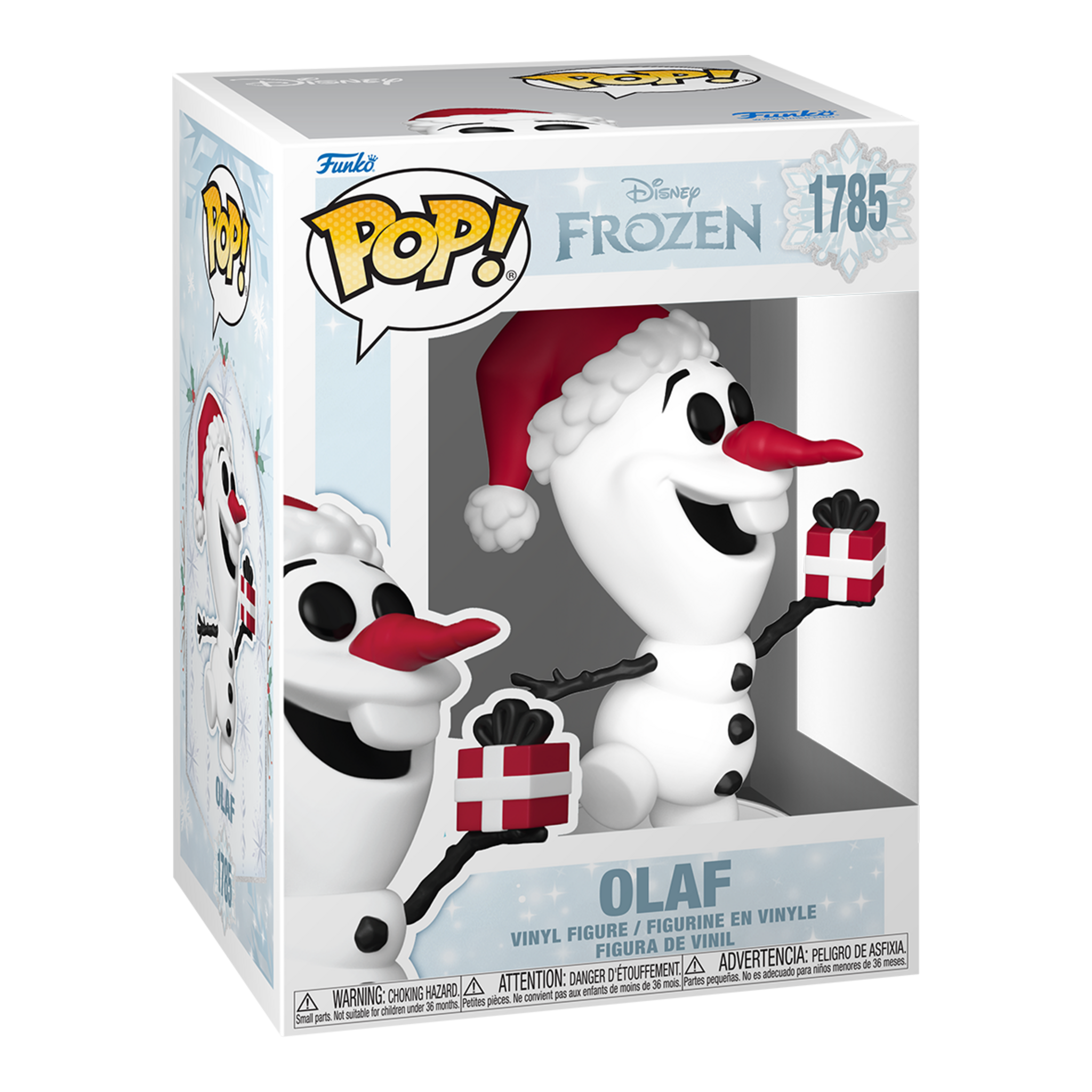 Funko Pop! Disney Frozen Olaf Nordic Deco Vinyl Figure #1785