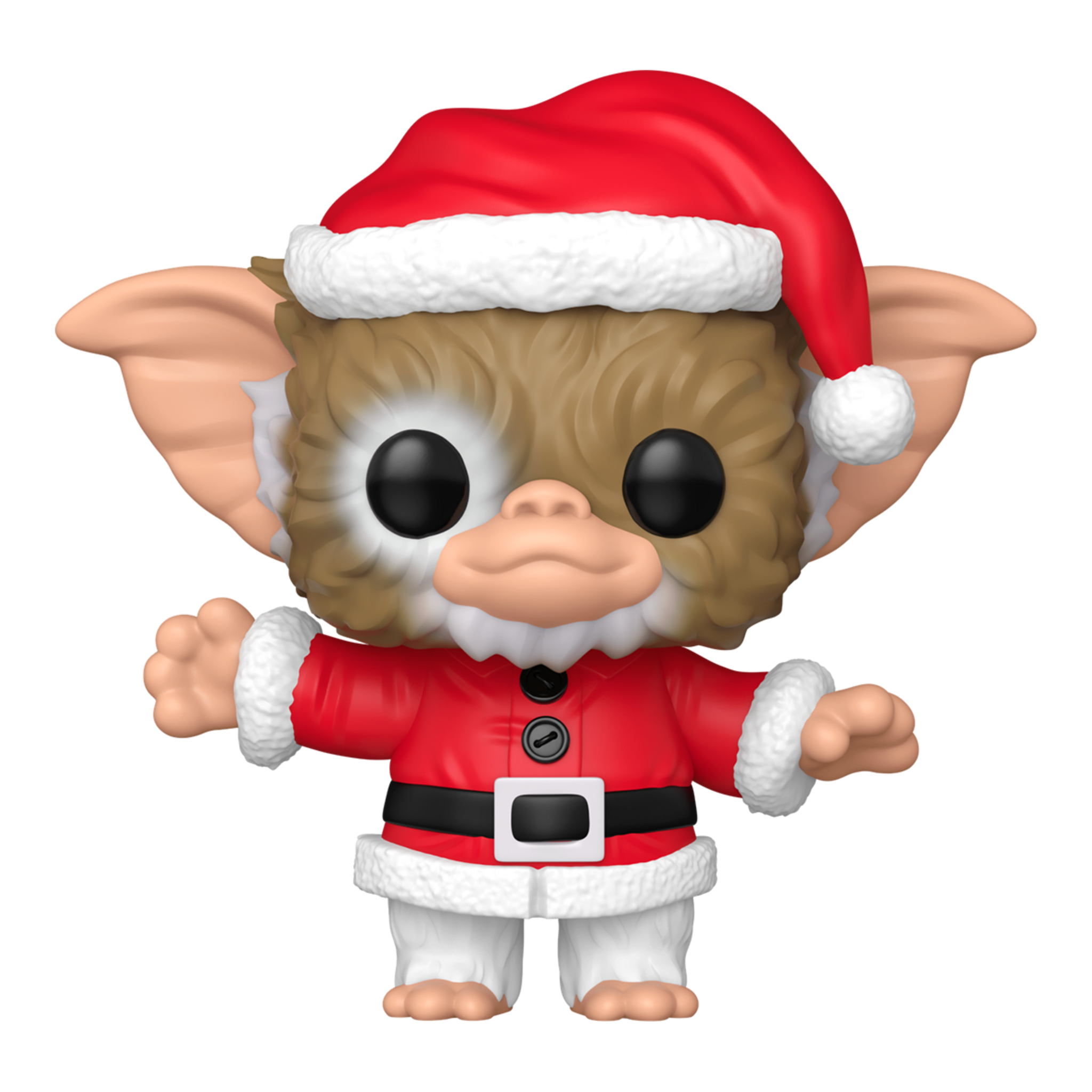 Funko Pop! Gremlins Gizmo in Santa Coat Holiday Vinyl Figure
